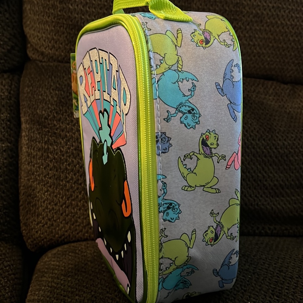 Nickelodeon Reptar Backpack from Rugrats - Picture 4 of 6